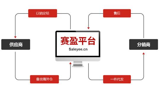 賽盈 以電子商務為引擎，開辟高效全球貿易通道，助力跨境企業加速出口